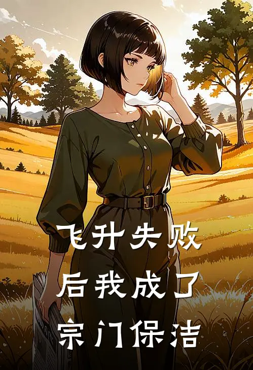 飞升失败后我成了宗门保洁