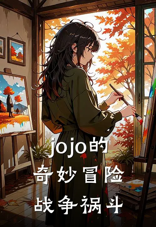 jojo的奇妙冒险战争祸斗
