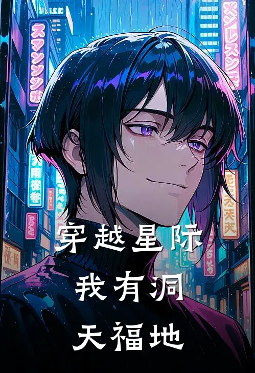 穿越星际，我有洞天福地