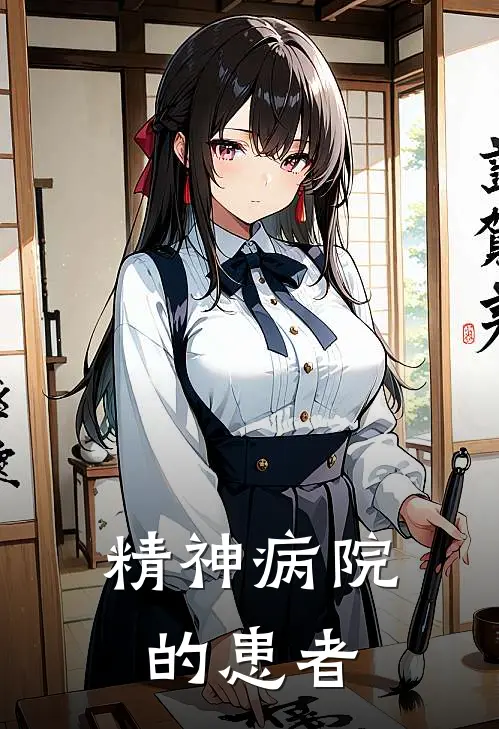 精神病院的患者