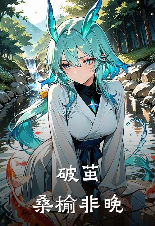 破茧，桑榆非晚