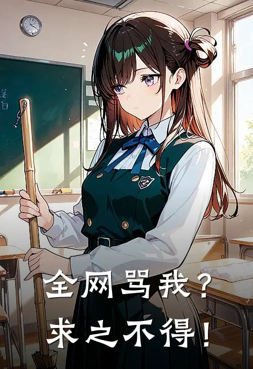 全网骂我？求之不得！