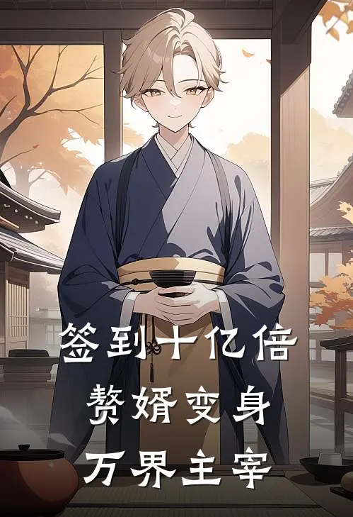 签到十亿倍，赘婿变身万界主宰