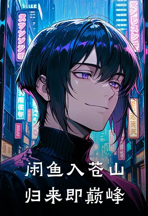 闲鱼入苍山，归来即巅峰