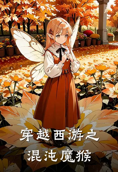 穿越西游之混沌魔猴