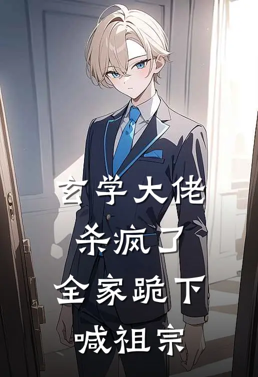 玄学大佬杀疯了，全家跪下喊祖宗