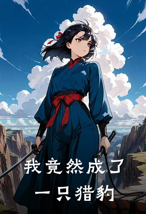 我竟然成了一只猎豹