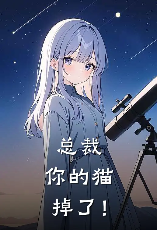 总裁，你的猫掉了！