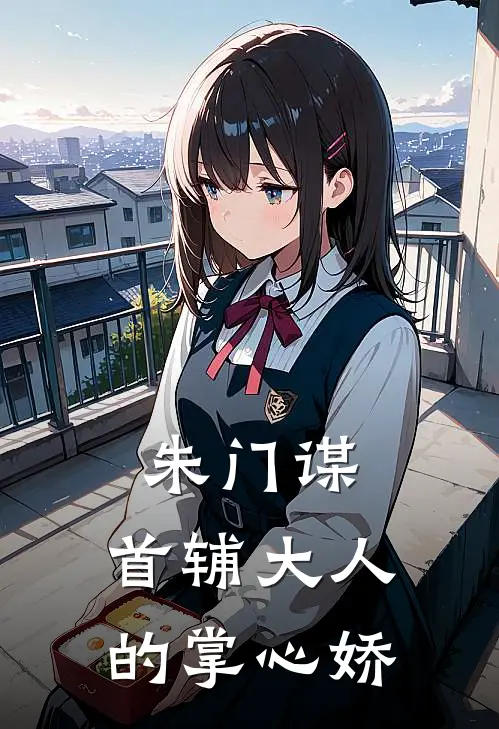 朱门谋：首辅大人的掌心娇