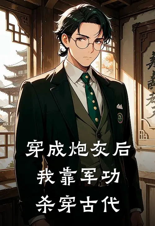 穿成炮灰后，我靠军功杀穿古代