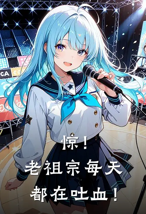 惊！老祖宗每天都在吐血！