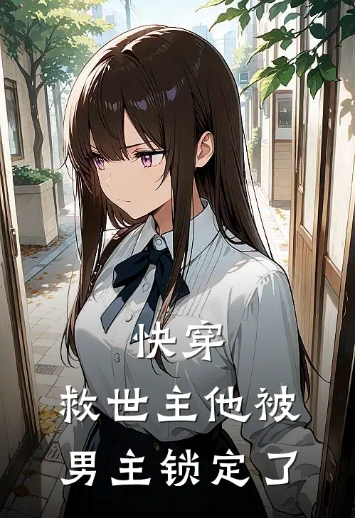 快穿：救世主他被男主锁定了