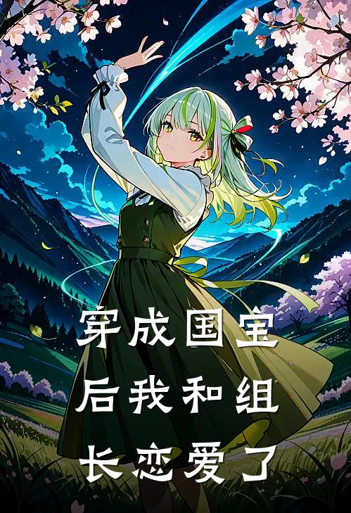 穿成国宝后我和组长恋爱了