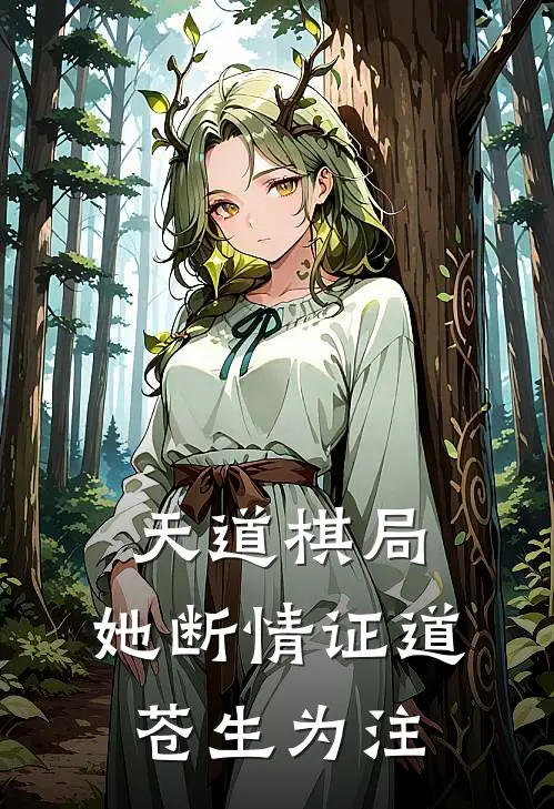 天道棋局：她断情证道，苍生为注