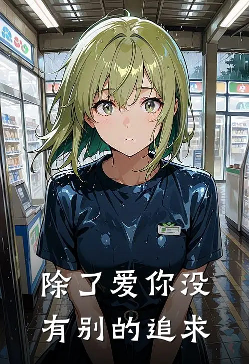 除了爱你没有别的追求