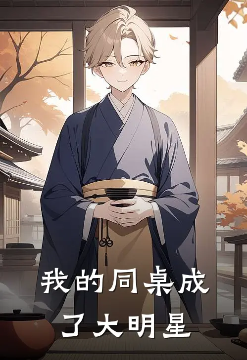 我的同桌成了大明星