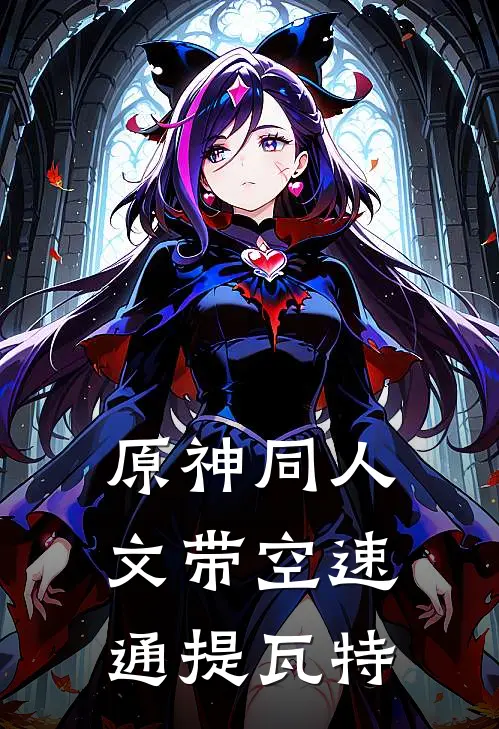 原神同人文带空速通提瓦特