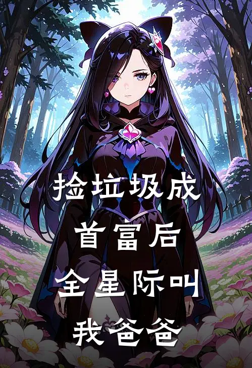 捡垃圾成首富后，全星际叫我爸爸(鸢南仪小鸢)热门的小说_热门网络小说推荐捡垃圾成首富后，全星际叫我爸爸(鸢南仪小鸢)