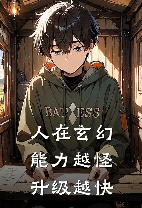 人在玄幻，能力越怪升级越快