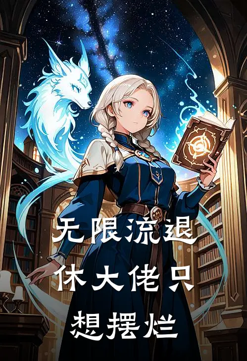 无限流退休大佬只想摆烂