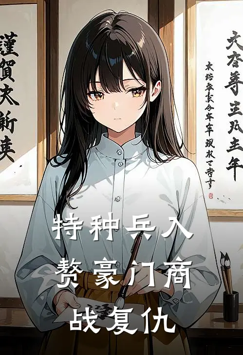 特种兵入赘豪门商战复仇