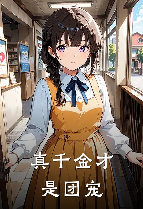 真千金才是团宠