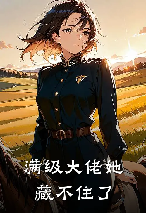 满级大佬她藏不住了