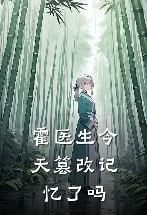 霍医生今天篡改记忆了吗