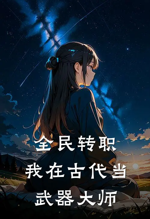 全民转职：我在古代当武器大师
