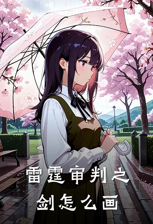 雷霆审判之剑怎么画