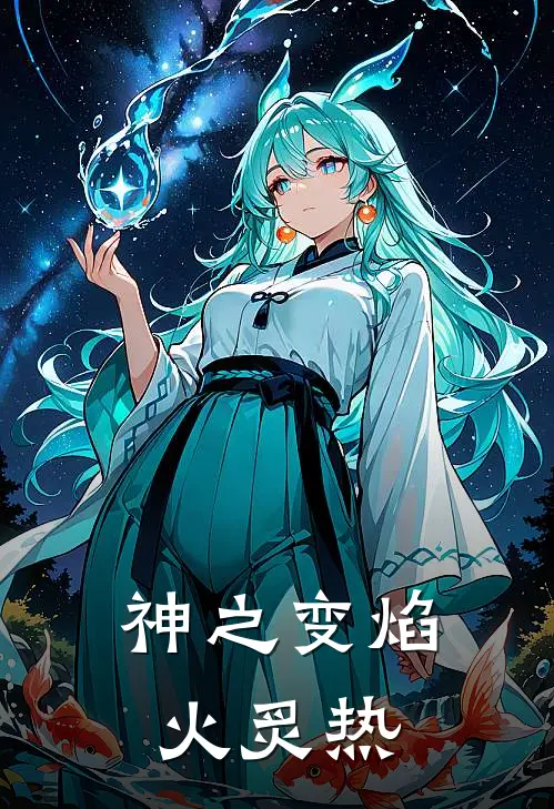 神之变焰火炙热