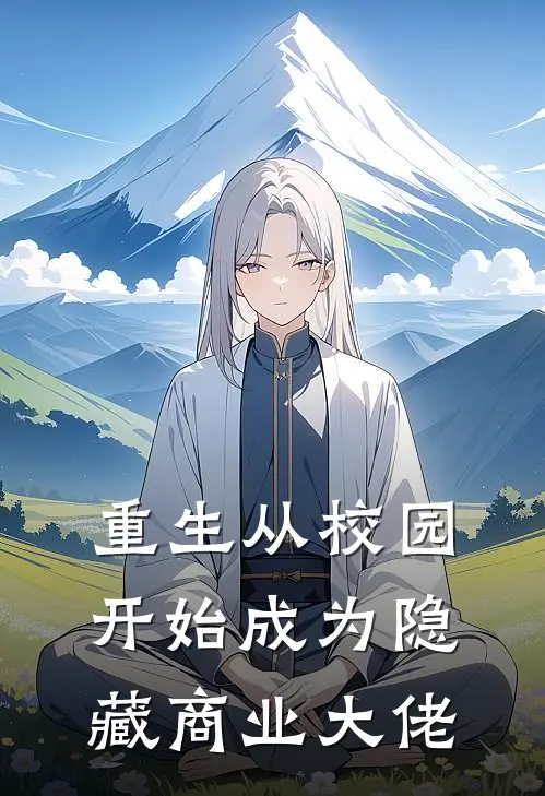 重生从校园开始成为隐藏商业大佬