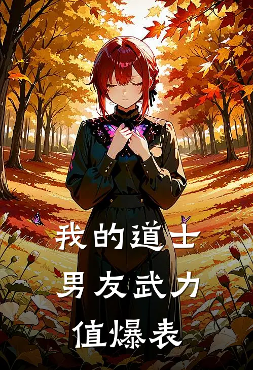 我的道士男友武力值爆表