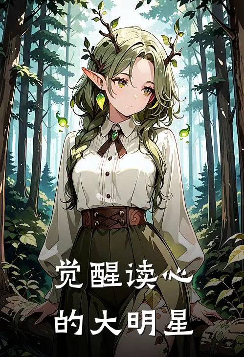 觉醒读心的大明星
