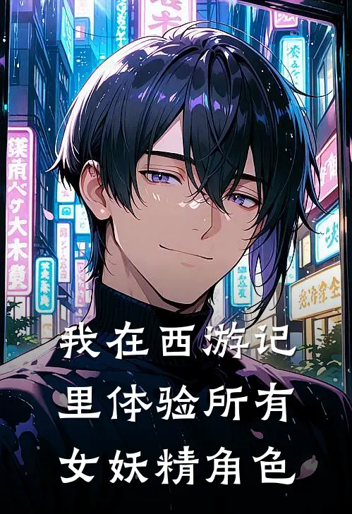 我在西游记里体验所有女妖精角色