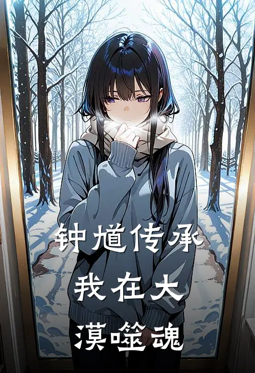 钟馗传承：我在大漠噬魂