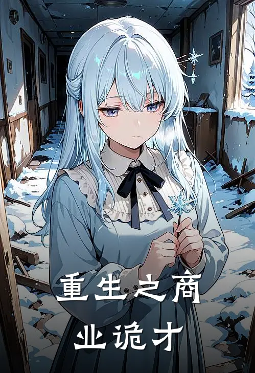 重生之商业诡才