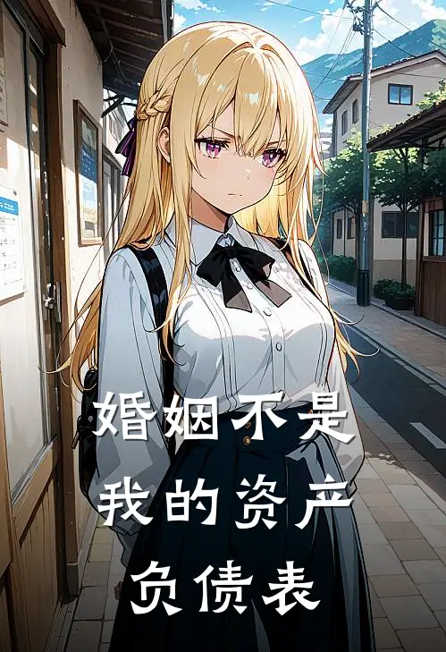婚姻不是我的资产负债表
