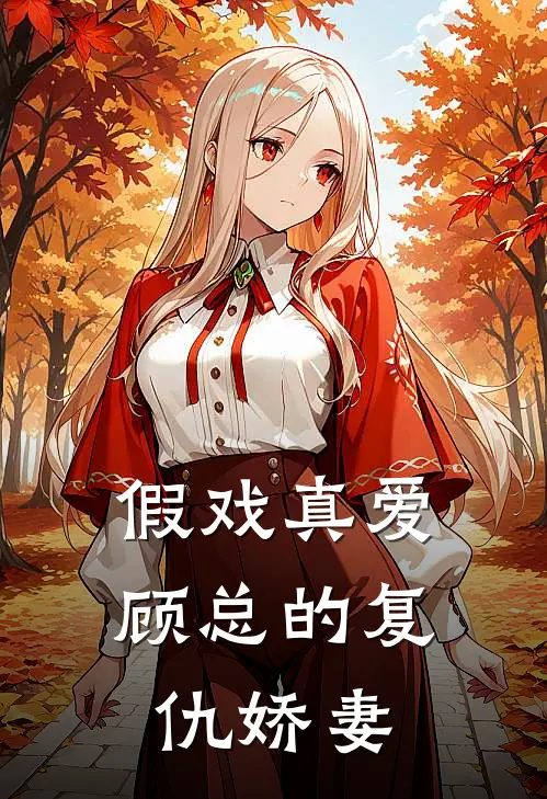 假戏真爱：顾总的复仇娇妻