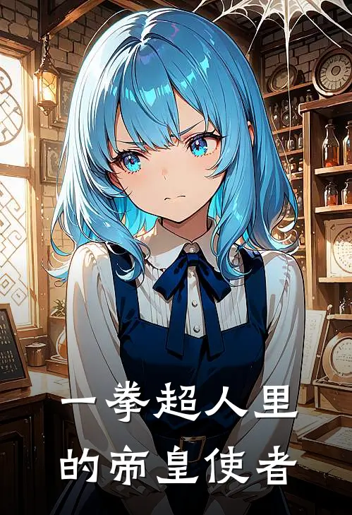 一拳超人里的帝皇使者