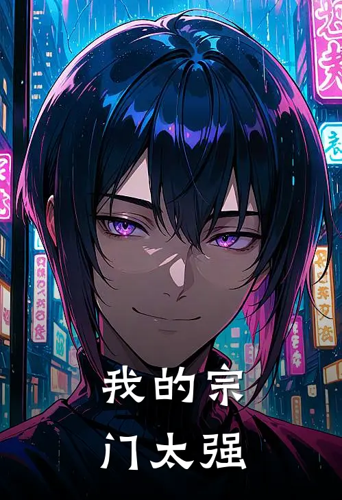 我的宗门太强