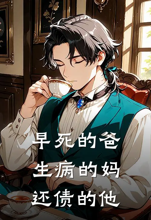 早死的爸，生病的妈，还债的他