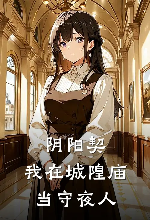 阴阳契：我在城隍庙当守夜人陆青崖苏晚晴小说完整版_完结版小说推荐阴阳契：我在城隍庙当守夜人(陆青崖苏晚晴)