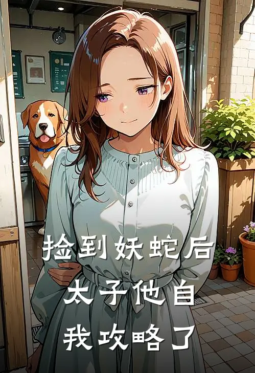 捡到妖蛇后，太子他自我攻略了