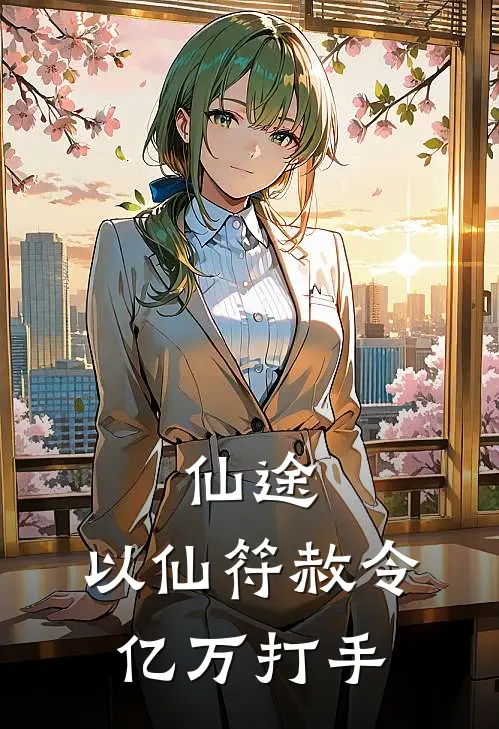 仙途：以仙符赦令亿万打手(沈余青风灵)热门小说_《仙途：以仙符赦令亿万打手》最新章节在线阅读