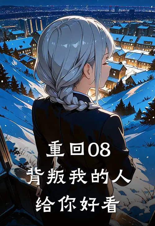 重回08，背叛我的人给你好看