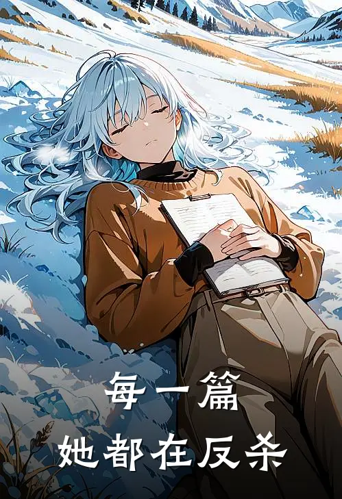 每一篇，她都在反杀