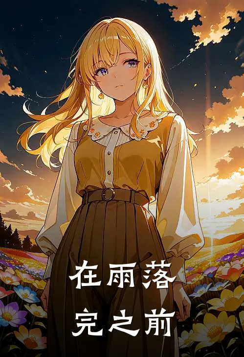 在雨落完之前