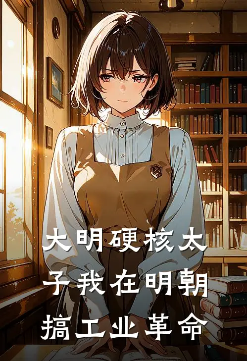 大明硬核太子我在明朝搞工业革命