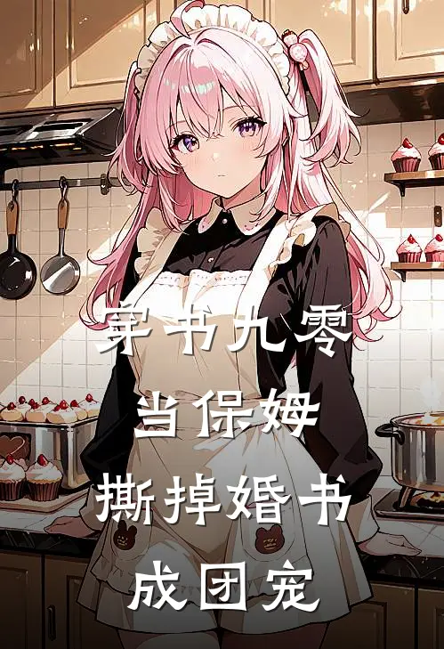穿书九零当保姆，撕掉婚书成团宠